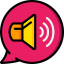 Audio icon 64x64