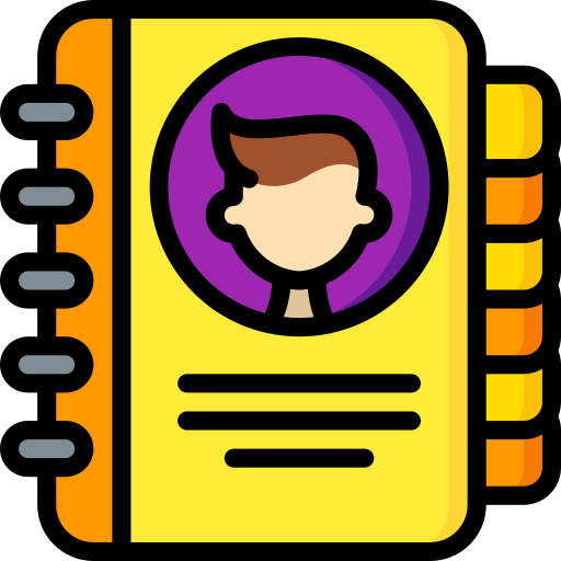 Book icon