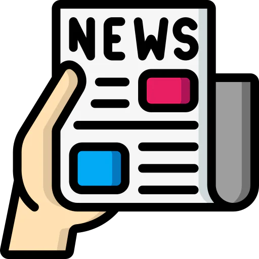 Newspaper icon