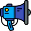 Megaphone icon 64x64