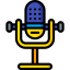 Microphone icon 64x64