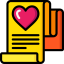 Letter icon 64x64