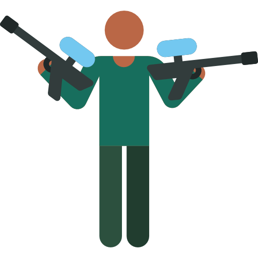 Paintball icon