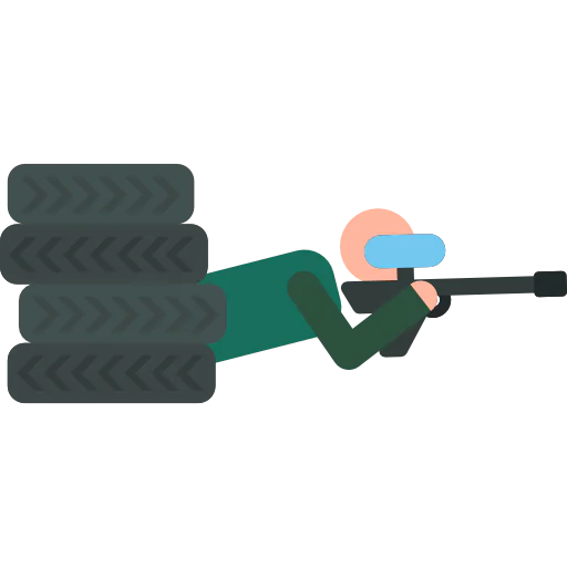 Paintball icon