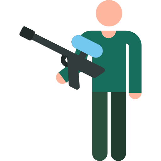 Paintball icon
