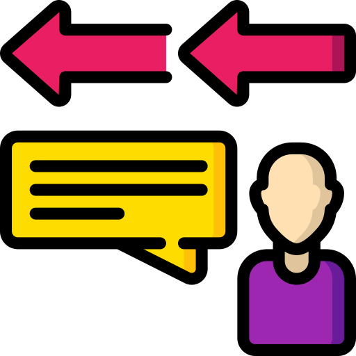 Feedback icon