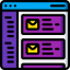 Emails アイコン 64x64