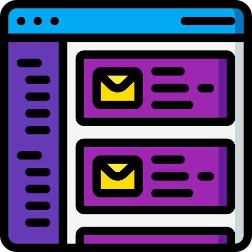 Emails icon