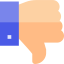 Dislike Ikona 64x64