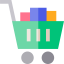 Shopping cart Ikona 64x64