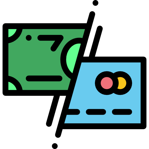 Payment method icon