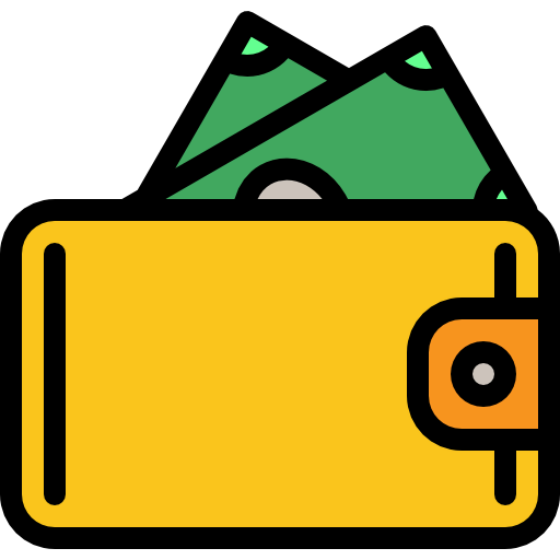 Wallet icon