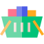 Shopping cart Ikona 64x64