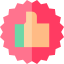 Thumbs up Ikona 64x64