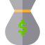Money bag Ikona 64x64