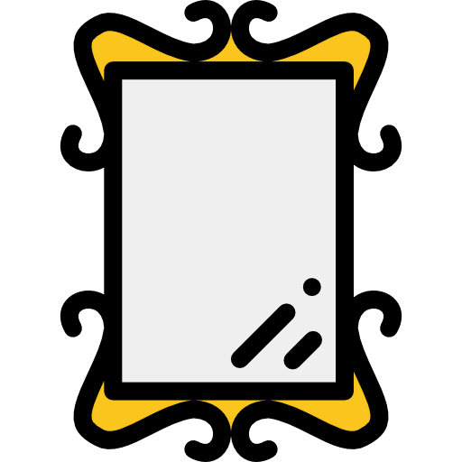 Mirror icon