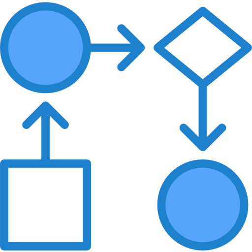 Workflow ícono