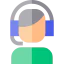 Customer service Ikona 64x64