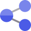 Share Ikona 64x64