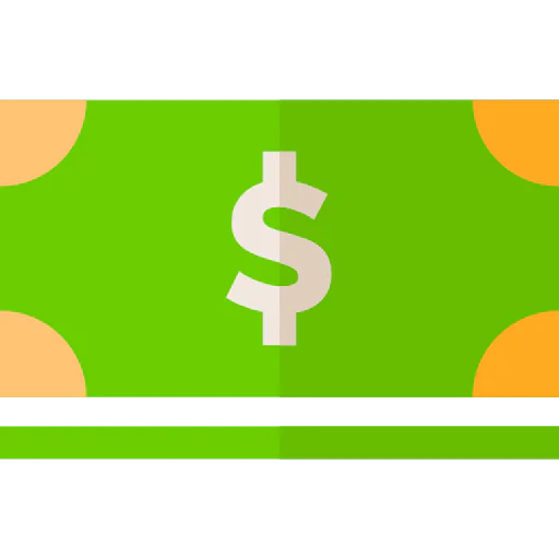 Dollar icon