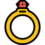 Diamond ring icône 64x64