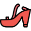 High heels icône 64x64