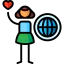 Earth icon 64x64