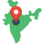 India icon 64x64