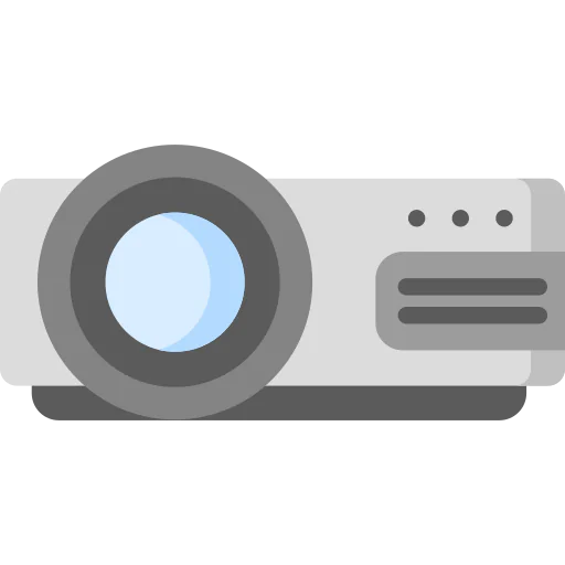 Projector icon
