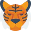 Tiger icon 64x64