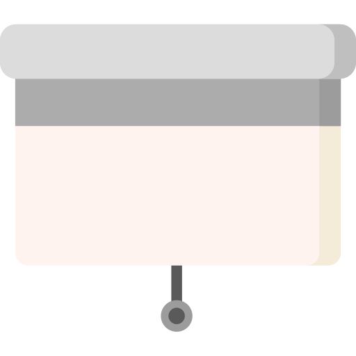 Protective screen icon