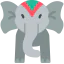 Elephant icon 64x64