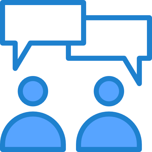 Conversation icon