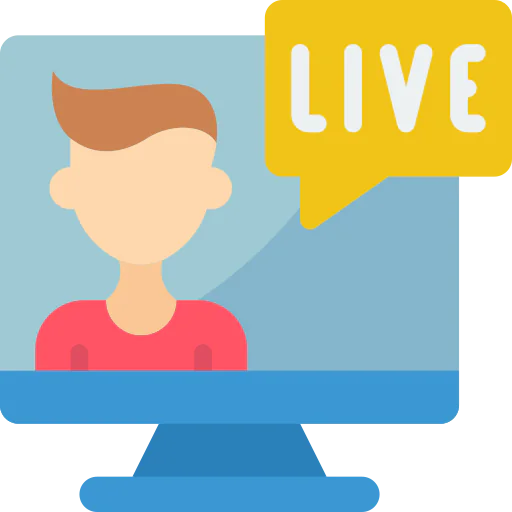 Live icon