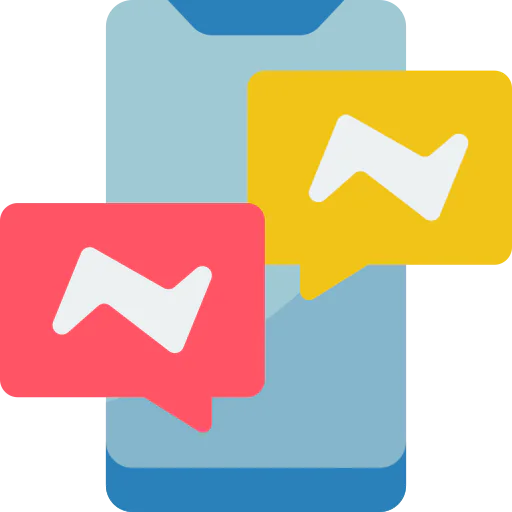 Messaging icon
