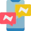 Messaging アイコン 64x64