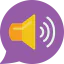 Audio icon 64x64