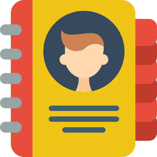 Book icon