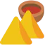 Samosa icon 64x64