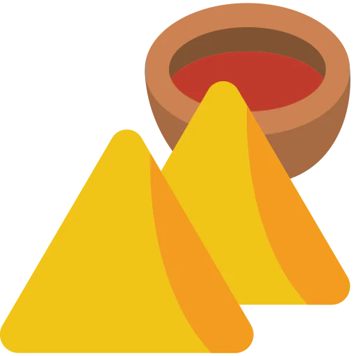 Samosa icon
