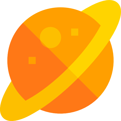 Planet icon