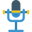 Microphone icon 64x64