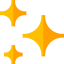 Stars icon 64x64