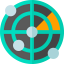 Radar icon 64x64