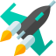 Spaceship icon 64x64