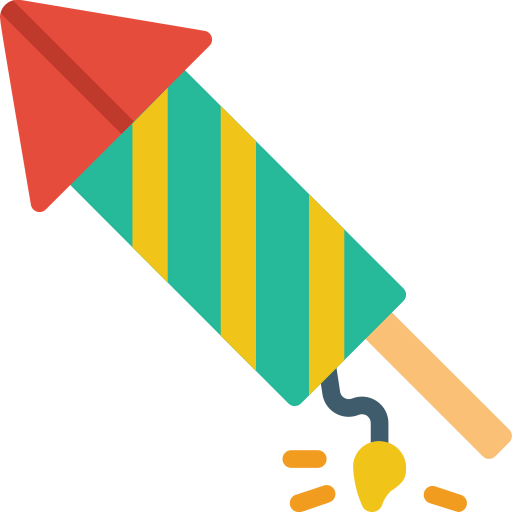 Fireworks icon