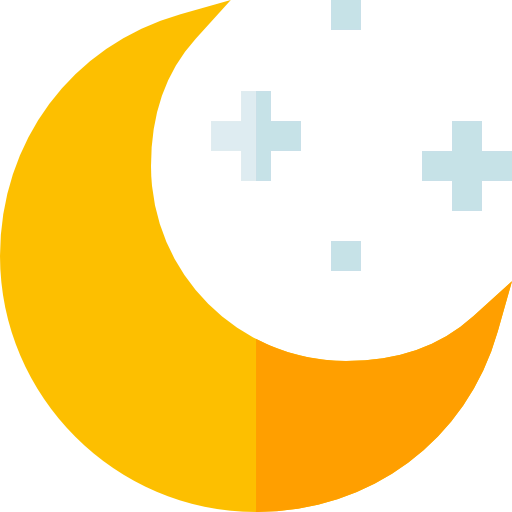 Moon icon