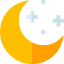 Moon icon 64x64