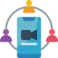 Mobile icon 64x64