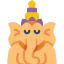 Ganesha icon 64x64